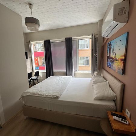 The Lima Suites Kadikoey Istambul Exterior foto