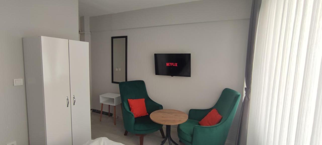 The Lima Suites Kadikoey Istambul Exterior foto